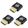 HDMI Dummy Plug Headless Ghost Display Emulator/Virtual Monitor Compatible with