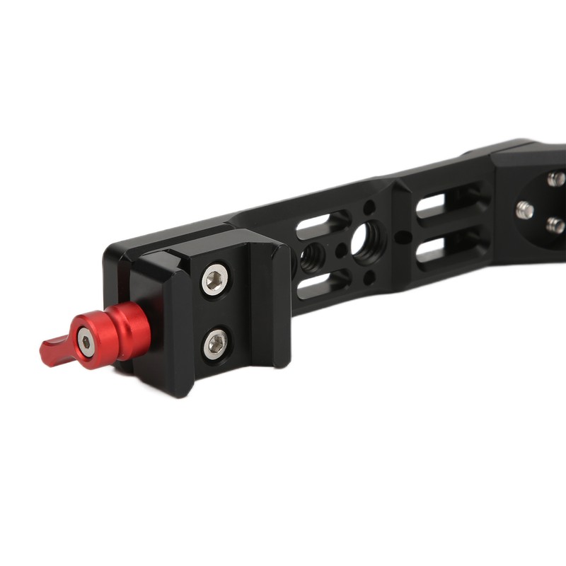 L Bracket Adjustable Angle Hand Grip Handheld Stabilizer Extension Holder