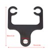 Kuuleyn Speedometer Mount, Universal Speedometer Mount Speedometer Mounting Bracket Motorcycle