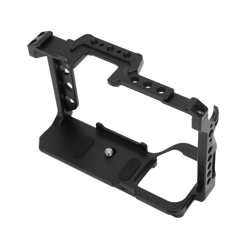 Camera Full Cage for A7M4 A7R3 Aluminum Alloy Camera Video