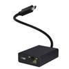 Ethernet Adapter for Fire TV Stick [RJ45+ Charging Port] Micro