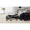 Rubber Bands 150pcs 1.5in Small Elastic Bands for Cord Cable