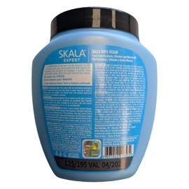 SKALA Mais Crespinhos 2 in 1 Creme Para Pentear/Creme Hidratante, Net.Wt 1000g