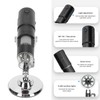Portable Microscope USB 50X‑1000X Magnification 640x480P Resolution 360 Degree Rotatable