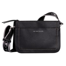 TOM TAILOR Women's Arlene Shoulder Bag, black