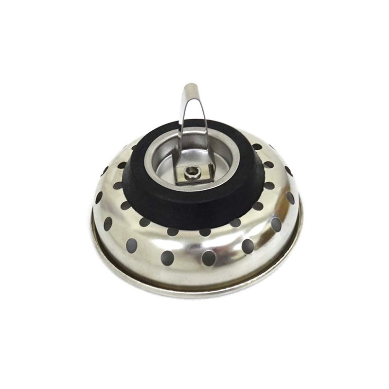 VARNAHOME Kitchen Sink Basket Strainer Replacement for US Standard Drains
