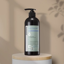 Suavis Hair Free Soft 500ml WS01AH13 / 수아비스 헤어 후리 소프트 500ml WS01AH13