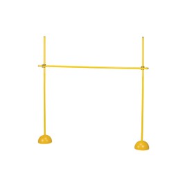 Champion Sports Agility Hurdle Set, Yellow