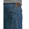 Lee Men's Big & Tall Extreme Motion Straight Taper Jean