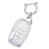 [ZANEKO] Voxy Noah 90 Series Key Case Compatible Toyota Sienta