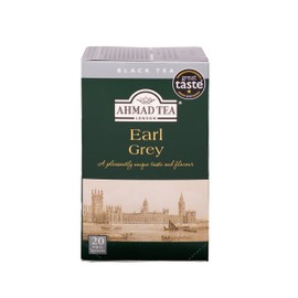 AHMAD TEA Tea Earl Grey, 20 CT