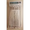 Zodiac Cleaner Clip (Pkg of 10 White Clips) Size 3/4