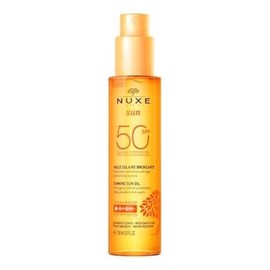 Nuxe SPF50 Sun Oil, 150 ml