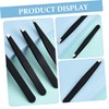 Baluue Eyebrow Plucker Tweezers Set of Precision Stainless Steel for