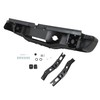 LABLT Steel Rear Step Bumper Chrome Finishi Replacement for Tacoma