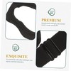 Operitacx Adjustable VR Eye Mask Cover Washable Breathable Pad for