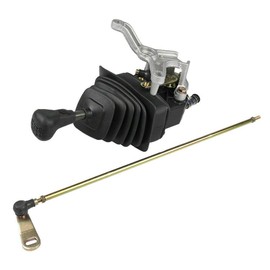 New Anime Replacement Gear Shift Shifter Shaft Rod Linkage for ATVs Compatible with 2002-2008 Yamaha Grizzly 660 YFM660