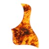 Guitar Pickguard Pick Guard Plate Celluloid Instrument Accessory for 38in