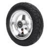 8 Inch Electric Scooter 8x2.00‑5 Tyre Pneumatic Tire and Stainless