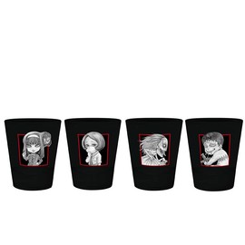 ABYSTYLE - Junji ItoJUNJI ITO Shooter Set Junji Ito