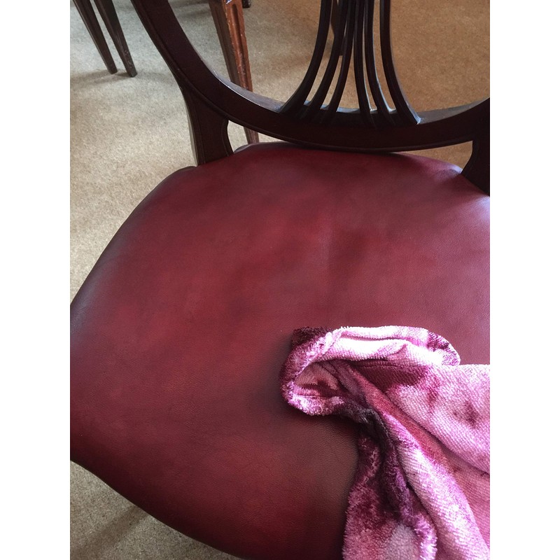 Famaco Leather Repair & Dye Cream (Red Rouge)