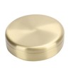 Watch Oil Jar Copper Watch Movement Cleaning Maintenance Pot Round