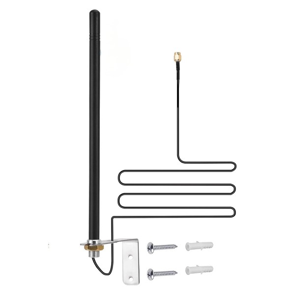 Nelawya 868 MHz Lora Antenna SMA Connector Lorawan Antenna for