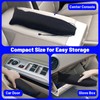 Windshield Sun Shade Umbrella for Jeep Compass 2017-2025, Foldable Car