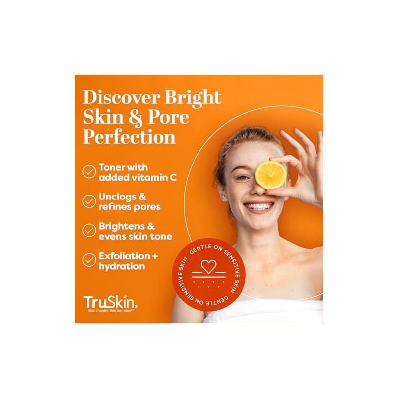 SEO & AI Optimized Title: TruSkin Triple Acid AHA BHA