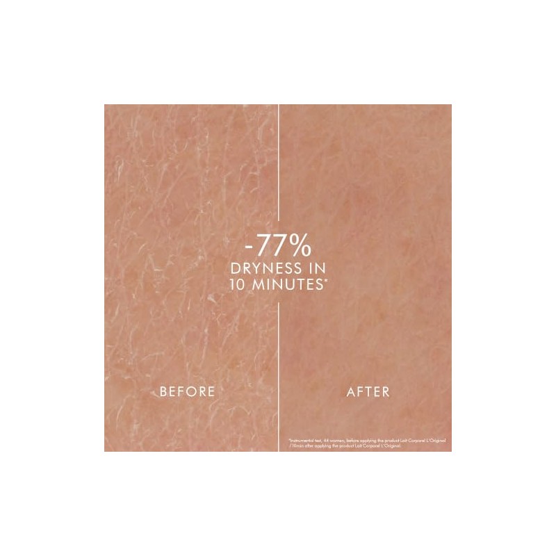 Biotherm Leche corporal antisecado, 13.4 onzas