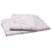 Dreamscene Spring Blossom Duvet Cover with Pillowcase Reversible Floral Bedding