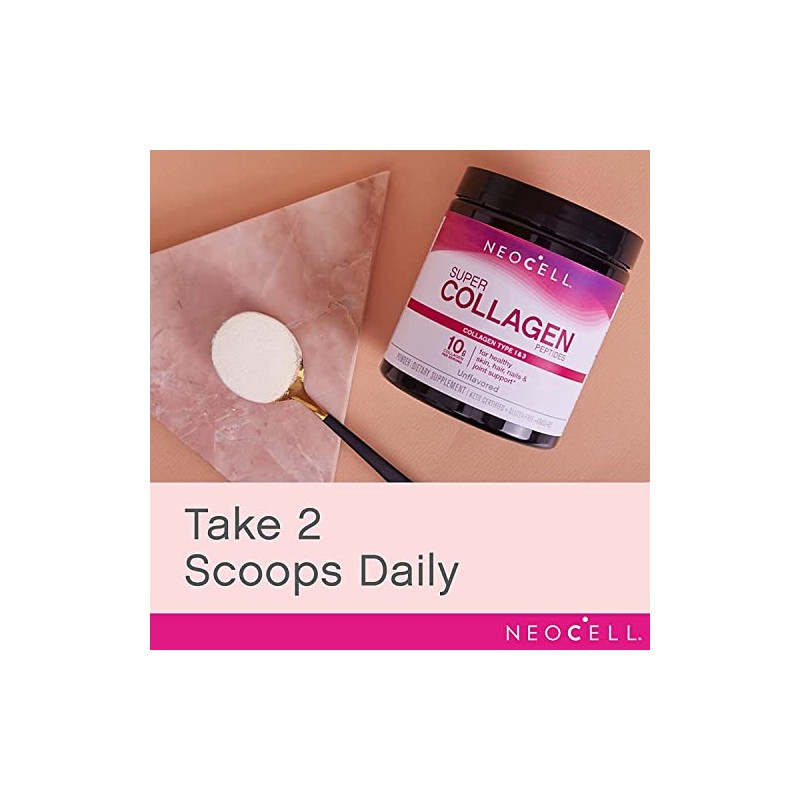 Neocell Collagen Super Powder, 7 oz