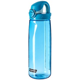 Nalgene Trinkflasche Everyday OTF, plastik, blau, Einheitsgröße
