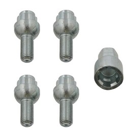 febi bilstein 27048 Locking Wheel Nuts / Bolts - set of 4