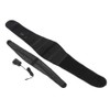 Electric Waist Back Belt Heat Therapy Massage Lumbar Brace Support