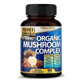 Complejo De Hongos Memoria + Concentración (90) Americano