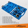 maXpeedingrods Engine Camshaft Timing Tool Kit, Camshaft Flywheel Locking Tool