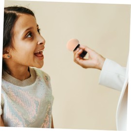 BIUDECO 10pcs Mushroom-shaped Cosmetic Puff Wet and Dry Makeup Sponge for Foundation Blending and Application for Professionals and Beginners Soft Easy to Use Multi-color Sponges