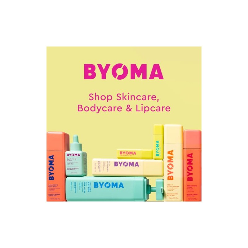 BYOMA ACEITE DE LÍPTIDO, LIPTIDE LIP MASK