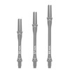 L-style (El style) El shaft carbon silent Slim Clear Black