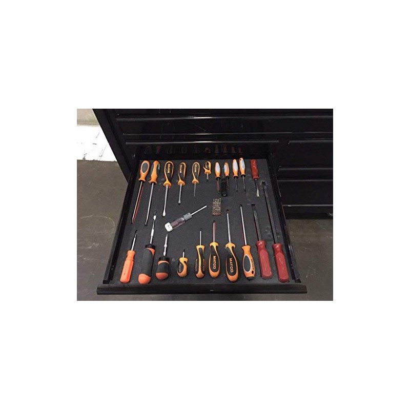 5S LEAN TOOL BOX FOAM ORGANIZERS 1/2 INCH THICK (1