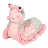 Douglas Sloane Pink Slug Plush Stuffed Animal