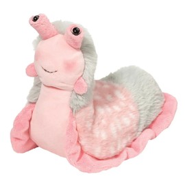 Douglas Sloane Pink Slug Plush Stuffed Animal