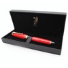 xixixiaozhu Metal Big Fountain Pen Set Medium Nib 0.7mm, Includes