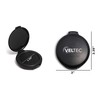 Veltec Fingerprint Ink Pad, Thumbprint Ink Pad for Notary, Identification