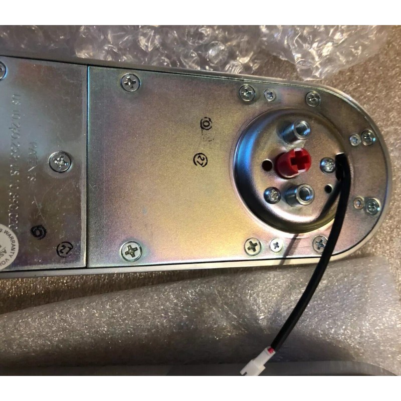 Townsteel e-Genius Powered by Latch Stainless Entry Lock MISSING KEYWAY