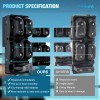 Nilight Power Master Window Switch for 2002-2004 Ford F250 F350