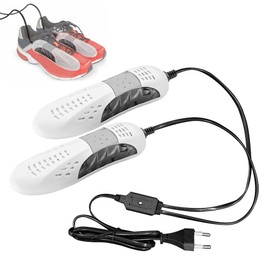 KUWUNG Electric Shoe Dryer, Shoe Warmer, Electric Boot Dryer, Ski Boot Dryer, Shoe Dryer, Boot Dryer for Ski Boots, Socks, Shoes, Gloves