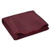 uxcell Wine Red Speaker Mesh Grill Cloth (not Cane Webbing)