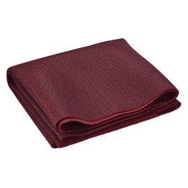 uxcell Wine Red Speaker Mesh Grill Cloth (not Cane Webbing) Stereo Box Fabric Dustproof Cloth 50cm x 155cm 20 Inches x 61 Inches